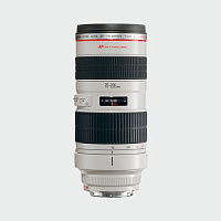 Оборудование Объективы для цифровых зеркальных камер EOS - EF 70-200mm f/2.8L USM