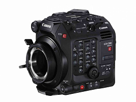 Оборудование Камеры Cinema EOS - EOS C500 Mark II