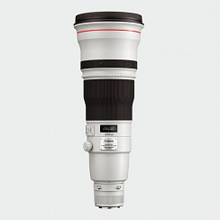 Оборудование Объективы для цифровых зеркальных камер EOS - EF 600mm f/4L IS II USM
