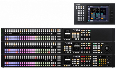 Оборудование Видеомикшеры - MVS-6530
