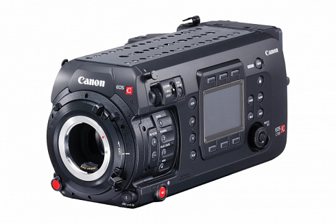Оборудование Камеры Cinema EOS - EOS C700 EF