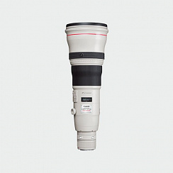 Оборудование Объективы для цифровых зеркальных камер EOS - EF 800mm f/5.6L IS USM