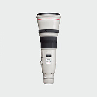 Оборудование Объективы для цифровых зеркальных камер EOS - EF 800mm f/5.6L IS USM