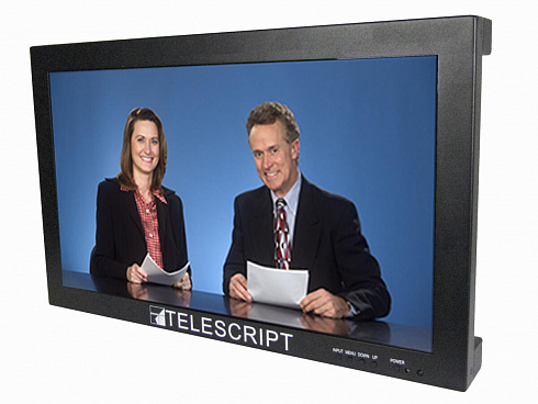 Оборудование Мониторы - Эфирный монитор с NDI BCST-21.5”