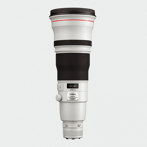 Оборудование Объективы для цифровых зеркальных камер EOS - EF 600mm f/4L IS II USM