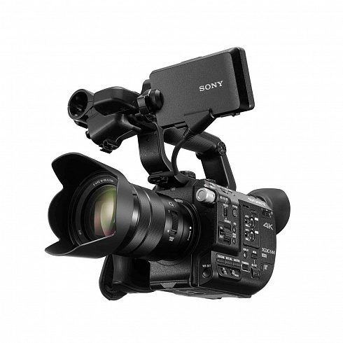 Оборудование Ручные камкордеры - PXW-FS5M2