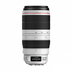 Оборудование Объективы для цифровых зеркальных камер EOS - EF 100-400mm f/4.5-5.6L IS II USM