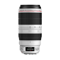 Оборудование Объективы для цифровых зеркальных камер EOS - EF 100-400mm f/4.5-5.6L IS II USM