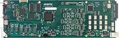 Оборудование Evertz Переключатели - 7700ACO-HD