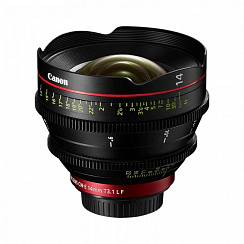 Оборудование Объективы для цифровых кинокамер - CN-E14mm_T3.1 L F