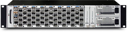 Оборудование Evertz Малогабаритная опто-электронная серий 3400/3405, 3505 и 3406 - 3505FR-64-BNC2