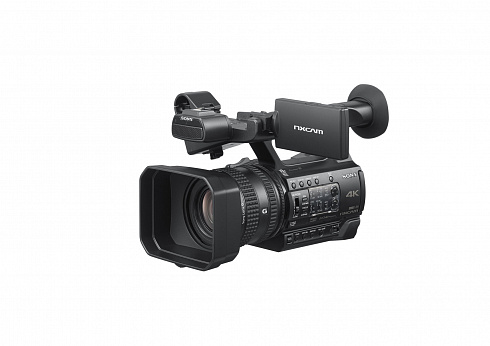 Оборудование Ручные камкордеры - HXR-NX200