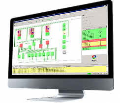 Оборудование Системы мониторинга - SystemMonitor
