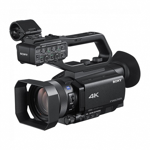 Оборудование Ручные камкордеры - HXR-NX80