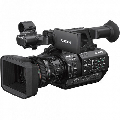 Оборудование Ручные камкордеры - PXW-Z280