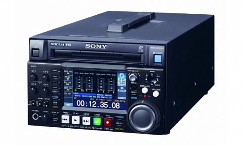 Оборудование XDCAM (диски, карты памяти) - PDW-HD1200