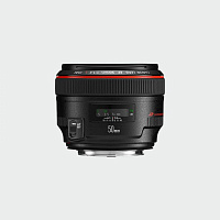 Оборудование Объективы для цифровых зеркальных камер EOS - EF 50mm f/1.2L USM
