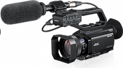 Оборудование Ручные камкордеры - PXW-Z90