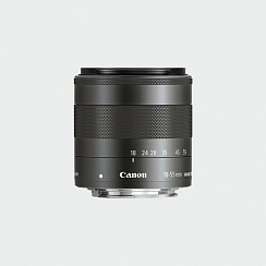Оборудование Объективы для EOS M - EF-M 18-55mm f/3.5-5.6 IS STM
