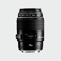 Оборудование Объективы для цифровых зеркальных камер EOS - EF 100mm f/2.8 Macro USM
