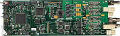 Оборудование Evertz Преобразователи цифрового SDI в аналоговый видео сигнал  - 7730DAC