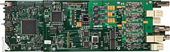 Оборудование Evertz Преобразователи цифрового SDI в аналоговый видео сигнал  - 7730DAC