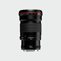 Оборудование Объективы для цифровых зеркальных камер EOS - EF 200mm f/2.8L II USM