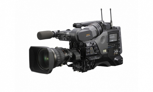 Оборудование Плечевые камкордеры - PDW-680