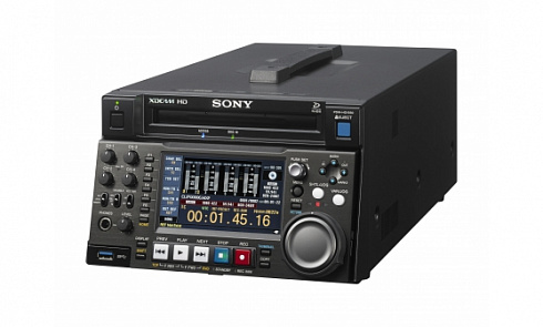 Оборудование XDCAM (диски, карты памяти) - PDW-HD1550