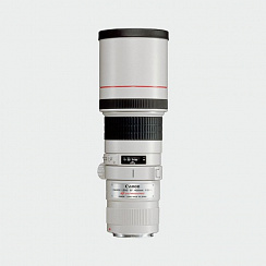 Оборудование Объективы для цифровых зеркальных камер EOS - EF 400mm f/5.6L USM
