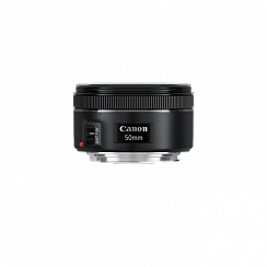 Оборудование Объективы для цифровых зеркальных камер EOS - EF 50mm f/1.8 STM