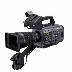 Оборудование Ручные камкордеры - PXW-FX9