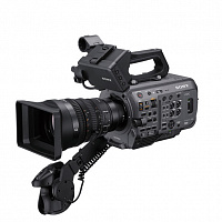 Оборудование Ручные камкордеры - PXW-FX9