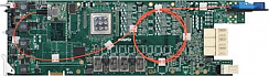 Оборудование Evertz Оптические приемники 3G/HD/SD SDI сигналов - 7707VR-4-HS