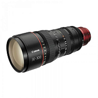 Оборудование Объективы для цифровых кинокамер - CN-E30-300mm T2.95-3.7 L S
