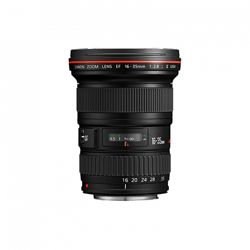 Оборудование Объективы для цифровых зеркальных камер EOS - EF 16-35mm f/2.8L II USM