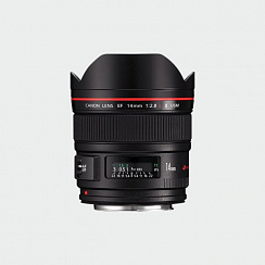 Оборудование Объективы для цифровых зеркальных камер EOS - EF 14mm f/2.8L II USM