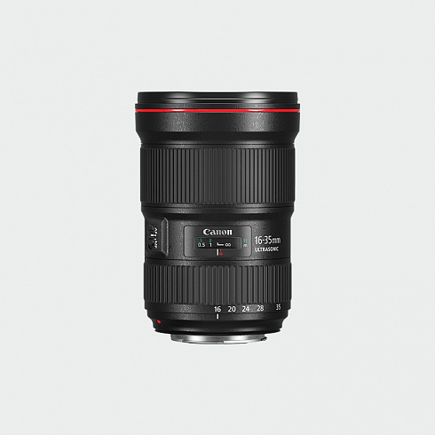 Оборудование Объективы для цифровых зеркальных камер EOS - EF 16-35mm f/2.8L III USM