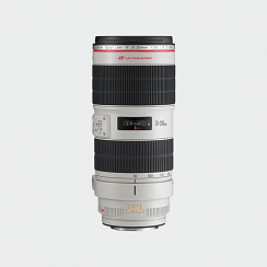 Оборудование Объективы для цифровых зеркальных камер EOS - EF 70-200mm f/2.8L IS II USM