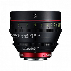 Оборудование Объективы для цифровых кинокамер - CN-E35mm T1.5 L F