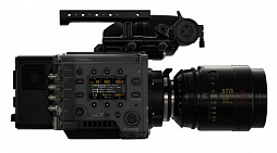 Оборудование Профессиональные камеры - Кинокамеры