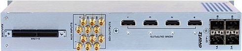 Оборудование Evertz Мультивьюверы - 3067VIPX-HW-A