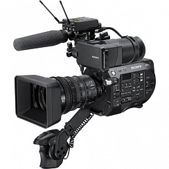 Оборудование Ручные камкордеры - PXW-FS7M2