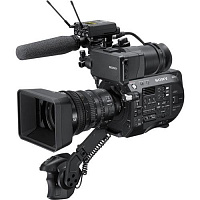 Оборудование Ручные камкордеры - PXW-FS7M2