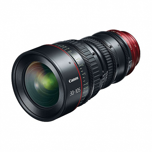 Оборудование Объективы для цифровых кинокамер - CN-E30-105mm T2.8 L S/SP