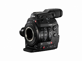 Оборудование Камеры Cinema EOS - EOS C300 Mark II EF