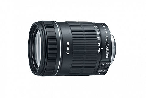 Оборудование Объективы для цифровых зеркальных камер EOS - EF-S 18-135 F3.5-5.6 IS