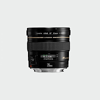 Оборудование Объективы для цифровых зеркальных камер EOS - EF 20mm f/2.8 USM