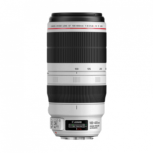 Оборудование Объективы для цифровых зеркальных камер EOS - EF 100-400mm f/4.5-5.6L IS II USM
