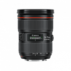 Оборудование Объективы для цифровых зеркальных камер EOS - EF 24-70mm f/2.8L II USM